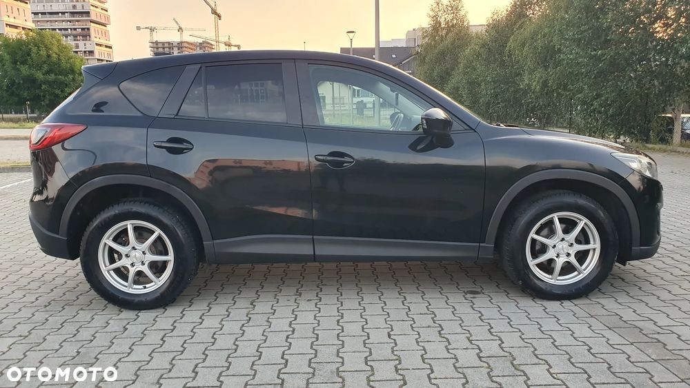 Mazda CX-5 - 3