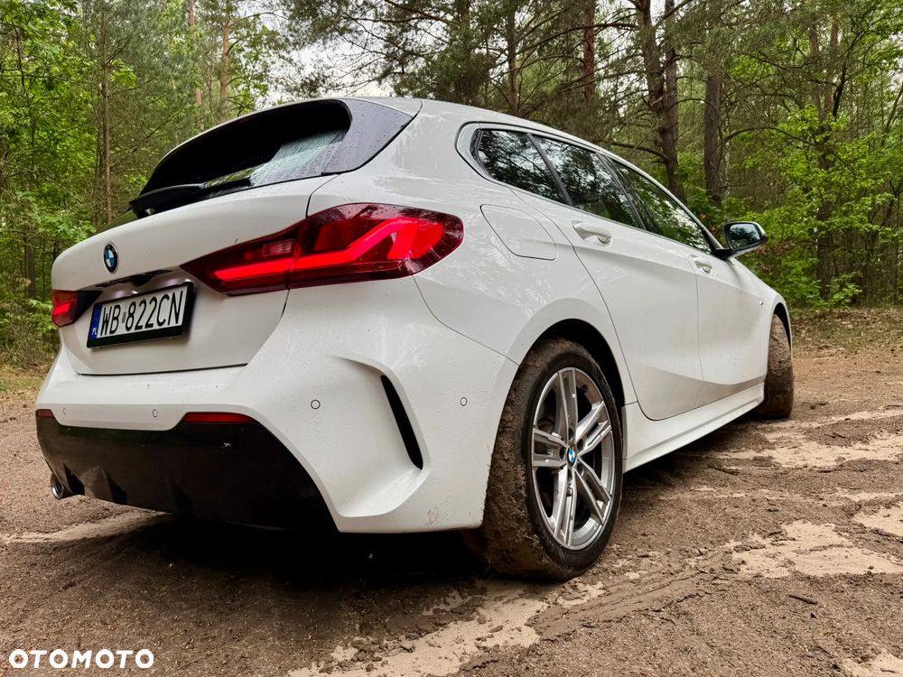 BMW Seria 1 118i M Sport - 7