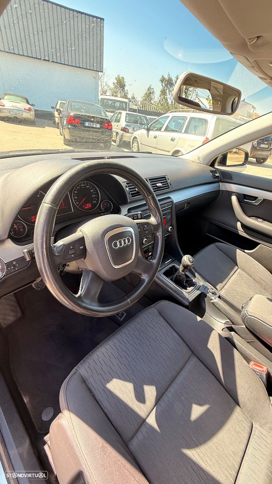 Audi A4 Avant 1.9 TDI - 11
