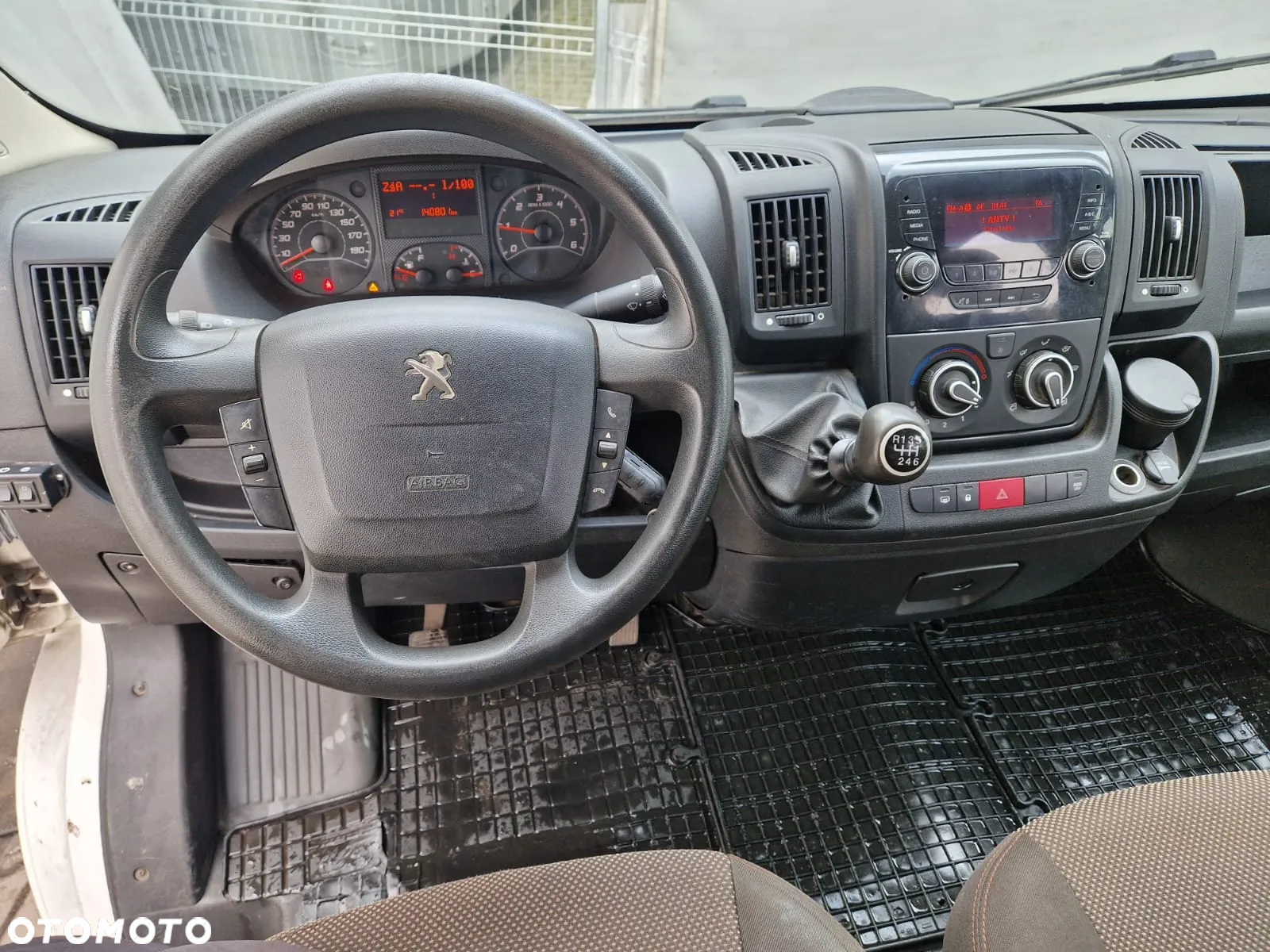 Peugeot Boxer - 10