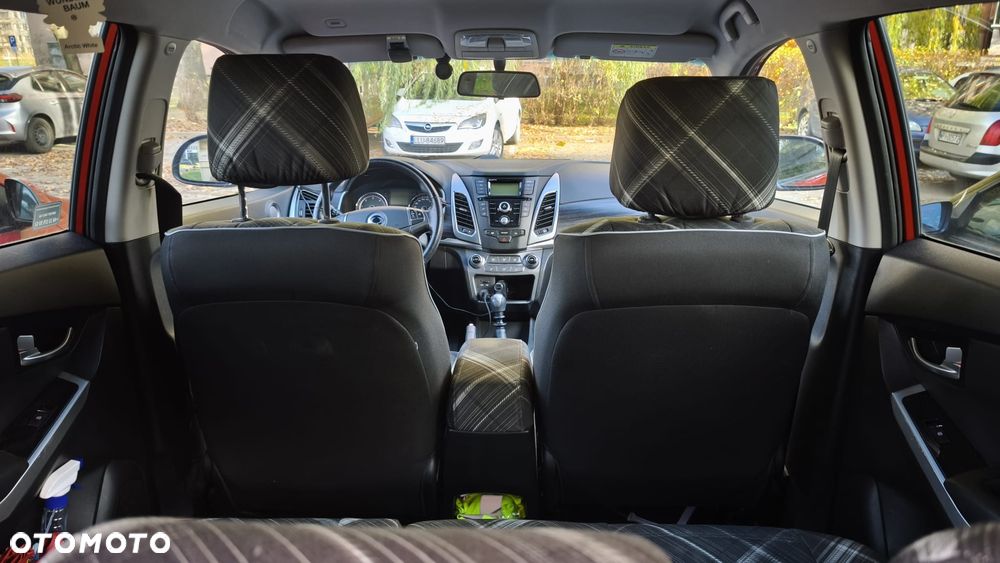 SsangYong/KGM Korando 2.0 D Crystal 2WD - 17