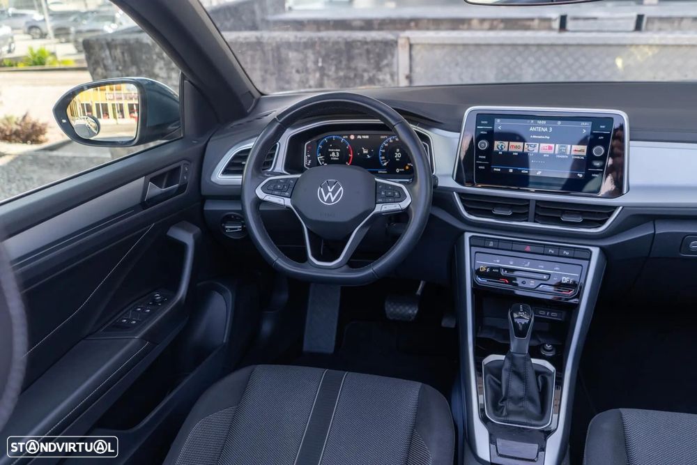 VW T-Roc Cabrio 1.5 TSI Style DSG - 11