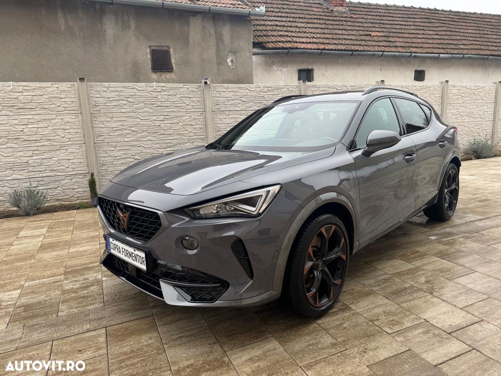 Cupra Formentor 1.4 e-HYBRID PHEV VZ - 14