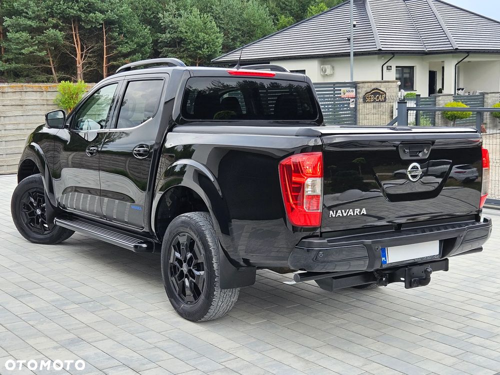 Nissan Navara - 4