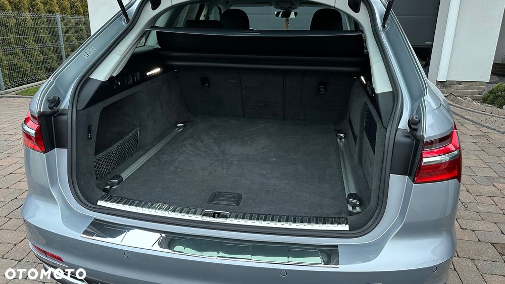Audi A6 Avant 40 TDI quattro S tronic sport - 10