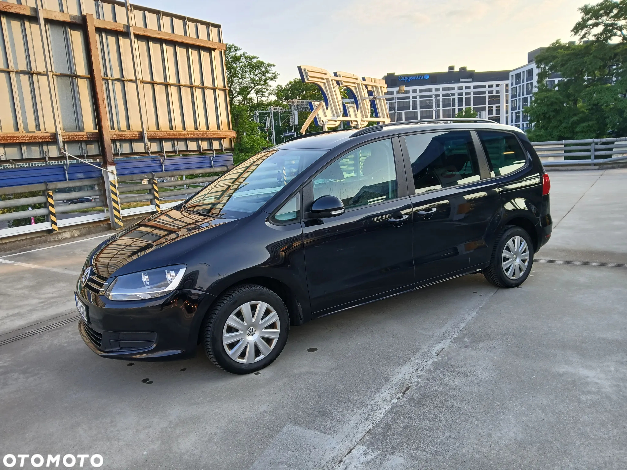 Volkswagen Sharan 2.0 TDI Blue Motion Style - 3
