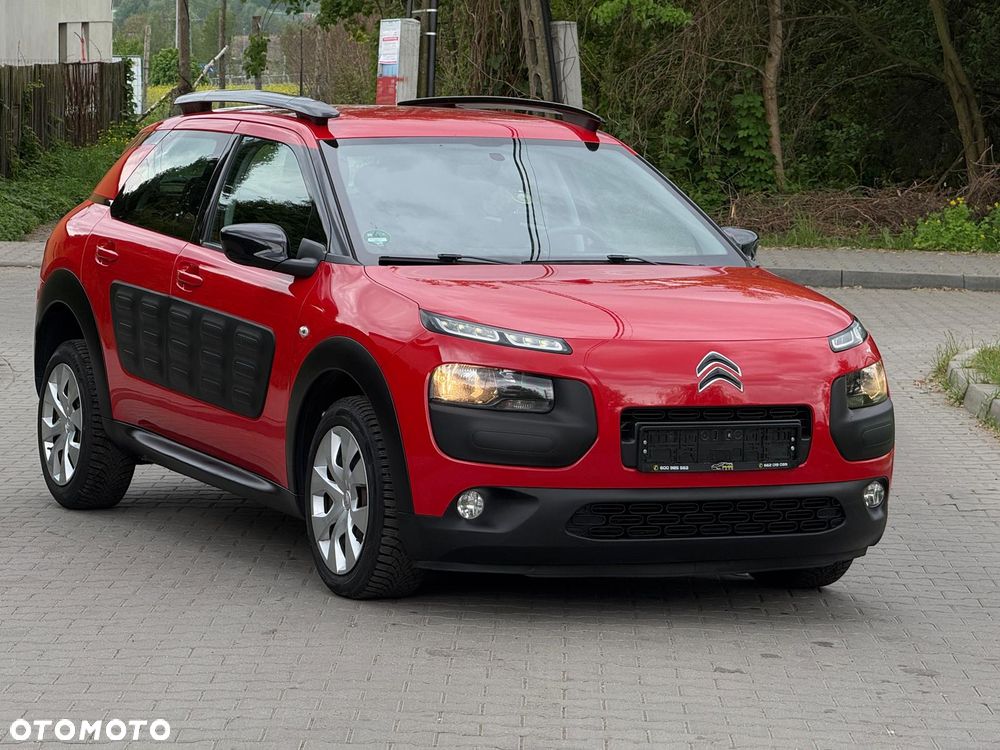 Citroën C4 Cactus BlueHDi 100 Stop&Start Shine Edition - 1