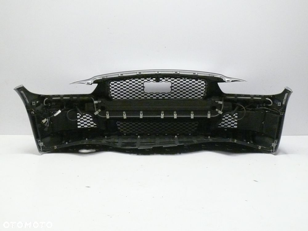 ZDERZAK PRZEDNI JAGUAR XE XES X760 PDC RADAR KAMERA XENON GRILL - 5