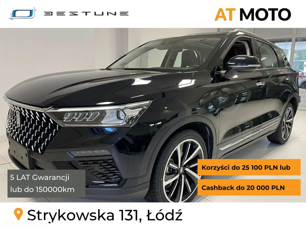 Bestune T77 1.5T Elegance DCT - 1