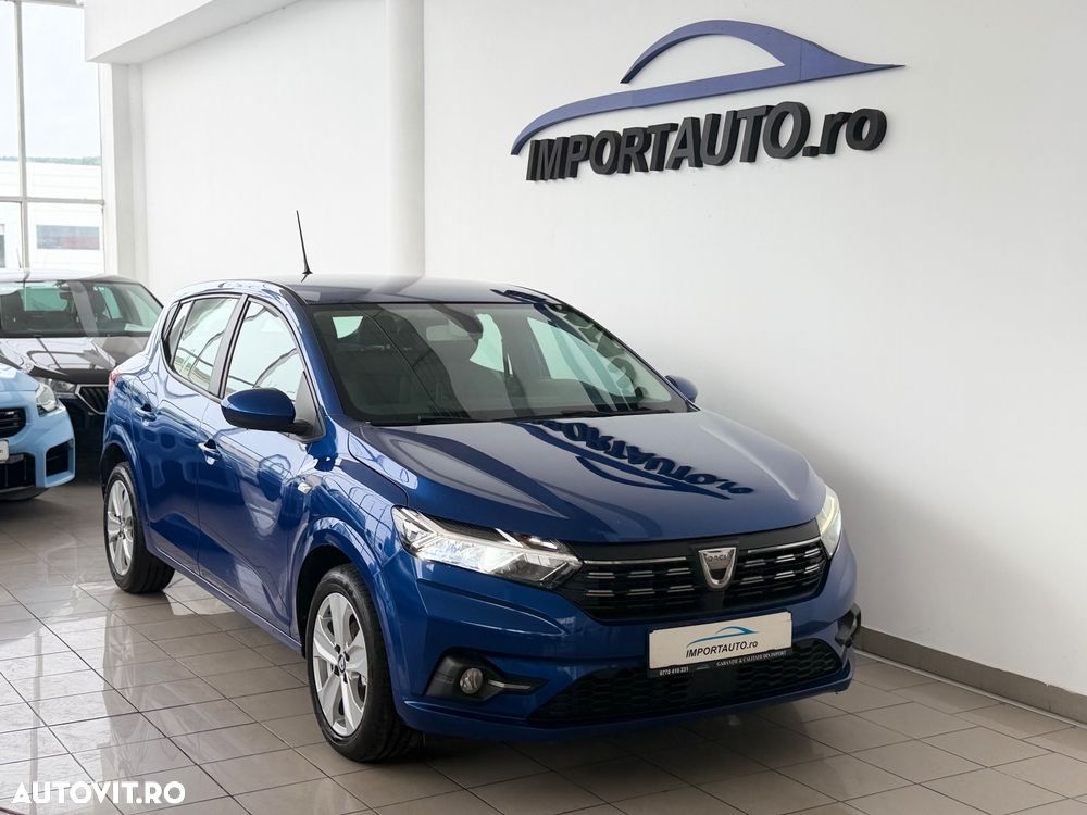 Dacia Sandero ECO-G 100 MT6 Comfort - 2