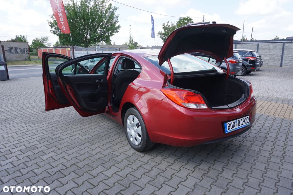 Opel Insignia 1.8 Edition - 10