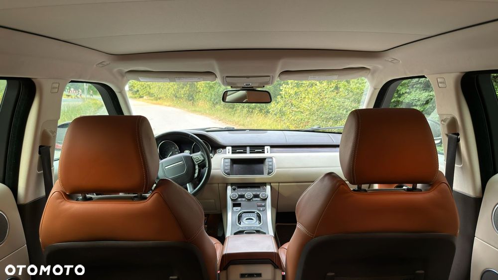 Land Rover Range Rover Evoque - 18