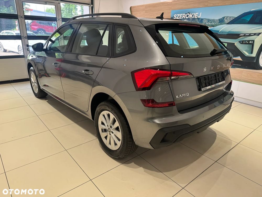 Skoda Kamiq 1.0 TSI Essence - 4