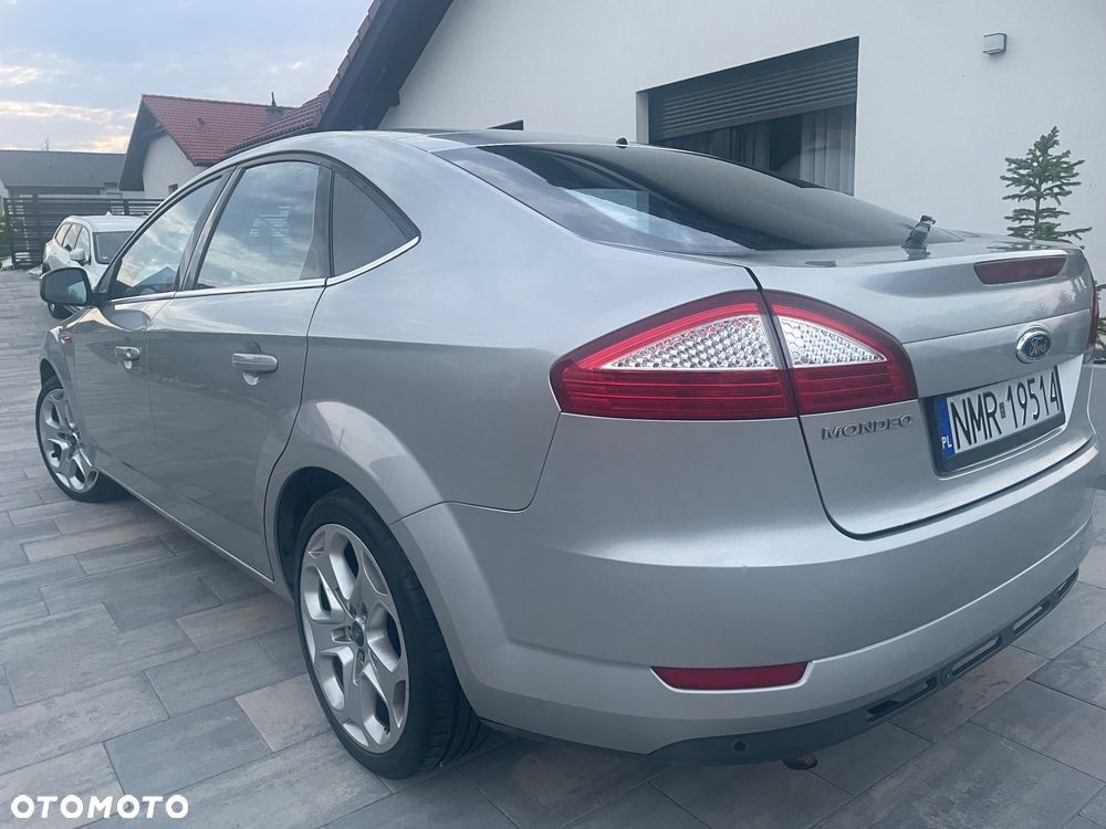 Ford Mondeo 2.0 Titanium X - 22