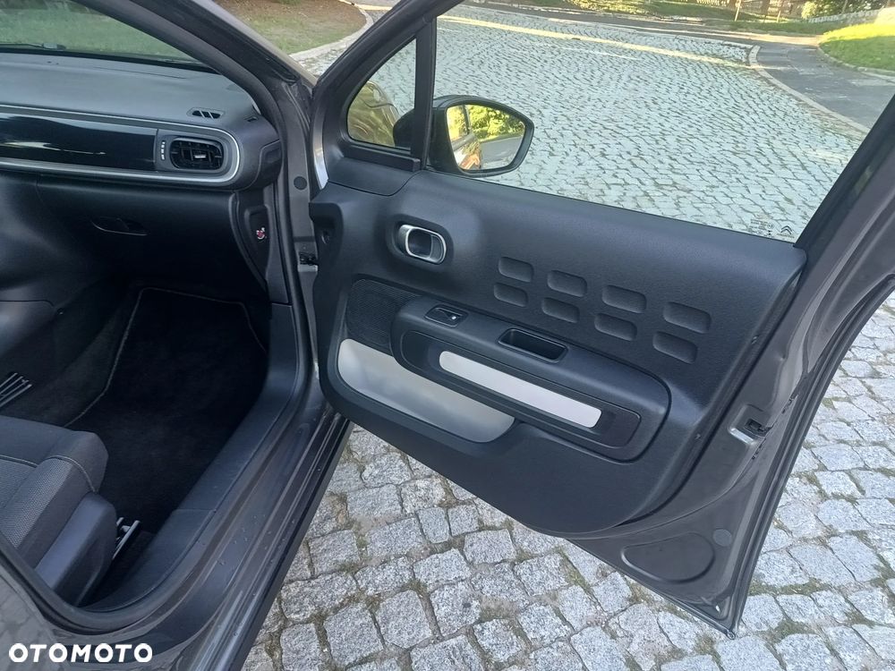 Citroën C3 1.2 PureTech Max - 17