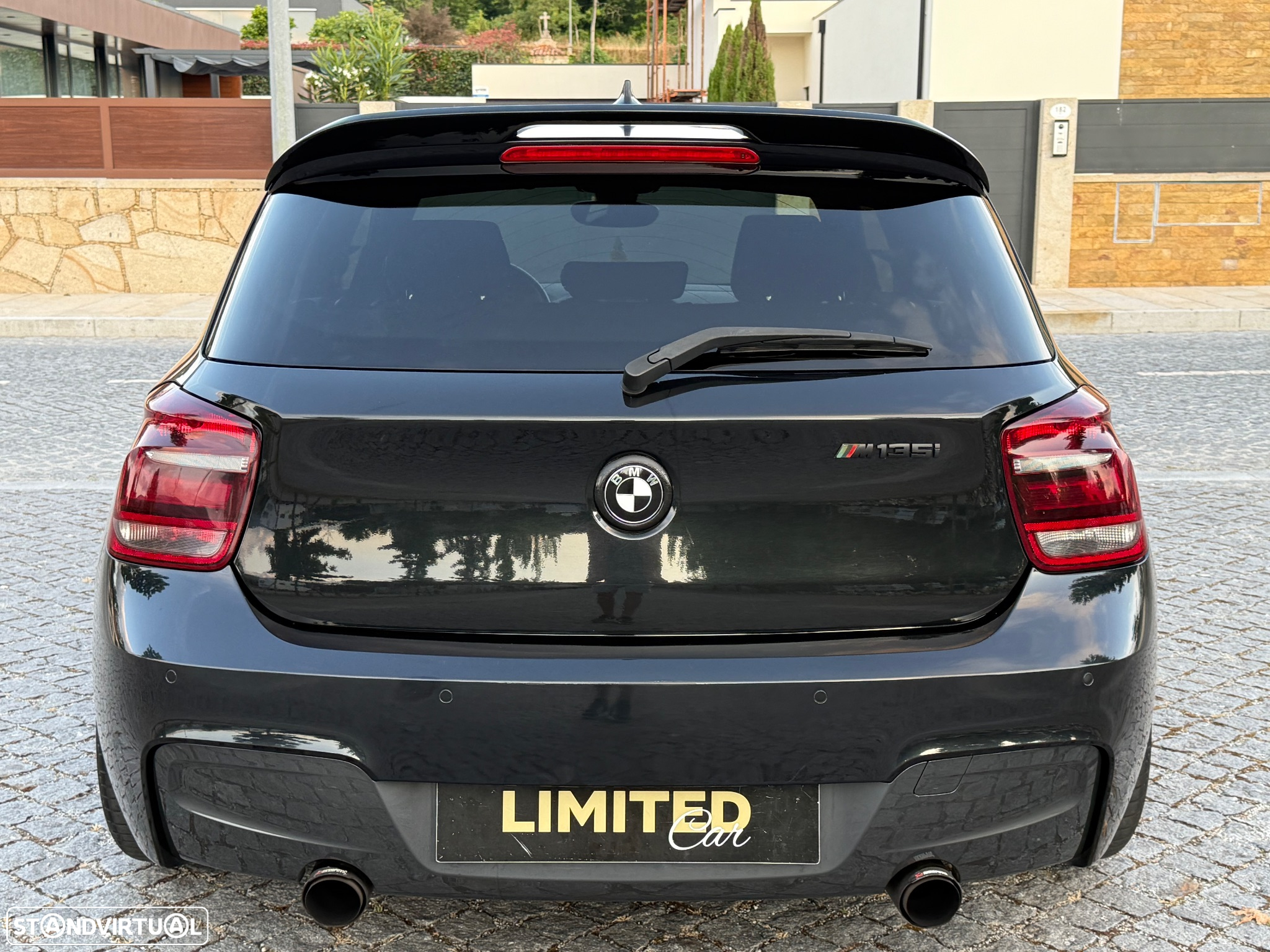 BMW M135i xDrive Sport-Aut. - 5