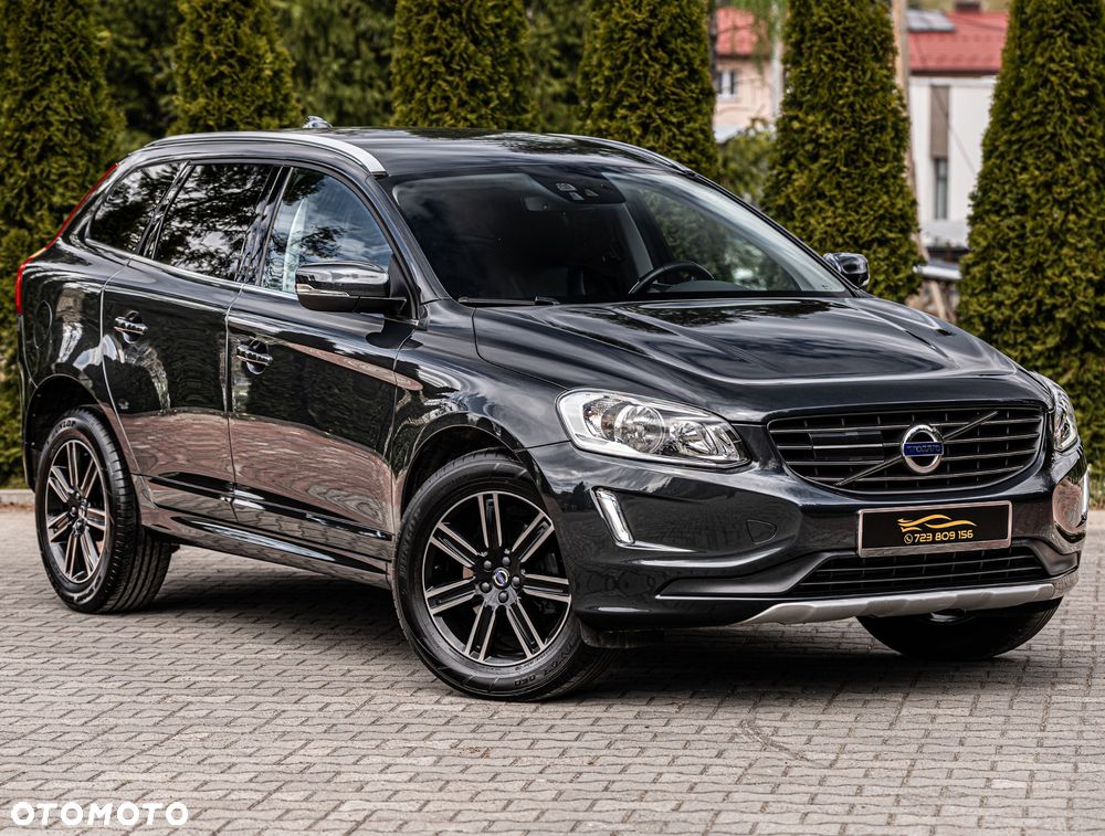 Volvo XC 60 D3 Geartronic Momentum - 22