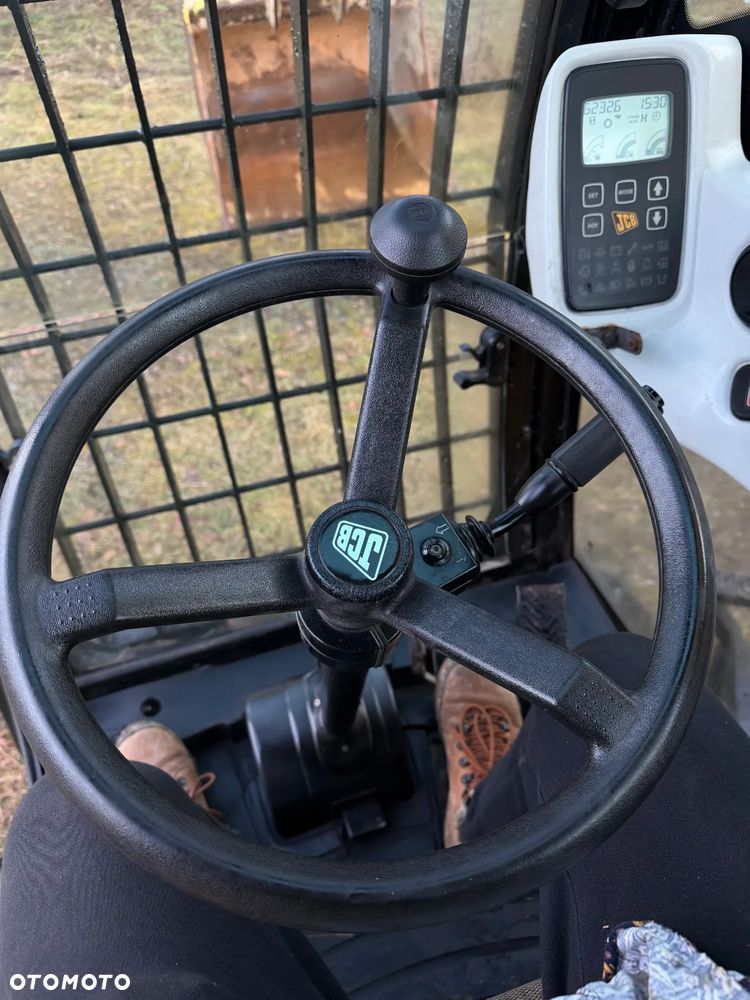 JCB JS130W Koparka Kołowa 13ton z Łapami podporami Hydr.! Najlepszy niezawodny Silnik ISUZU 105 KM. Długie ramię PLUS. Sprowadzona z Norwegii Pracowała przy śmieciach! ZADBANA bez luzów i wycieków! KLIMA. Zamki na tłokach. Potężna moc! Okazja TANIO! - 34