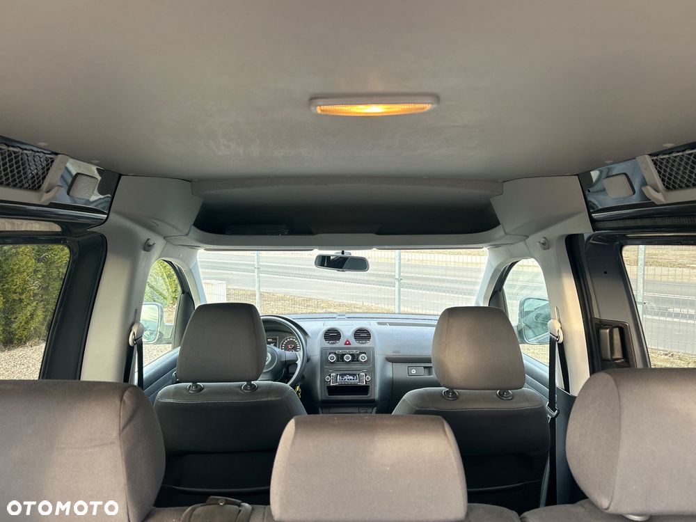 Volkswagen Caddy 1.6 (5-Si.) - 18