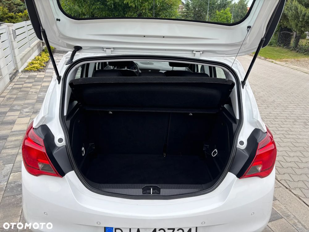 Opel Corsa 1.4 Edition - 9