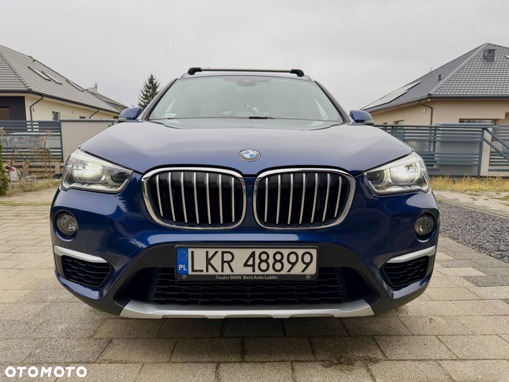 BMW X1 xDrive25i xLine - 11