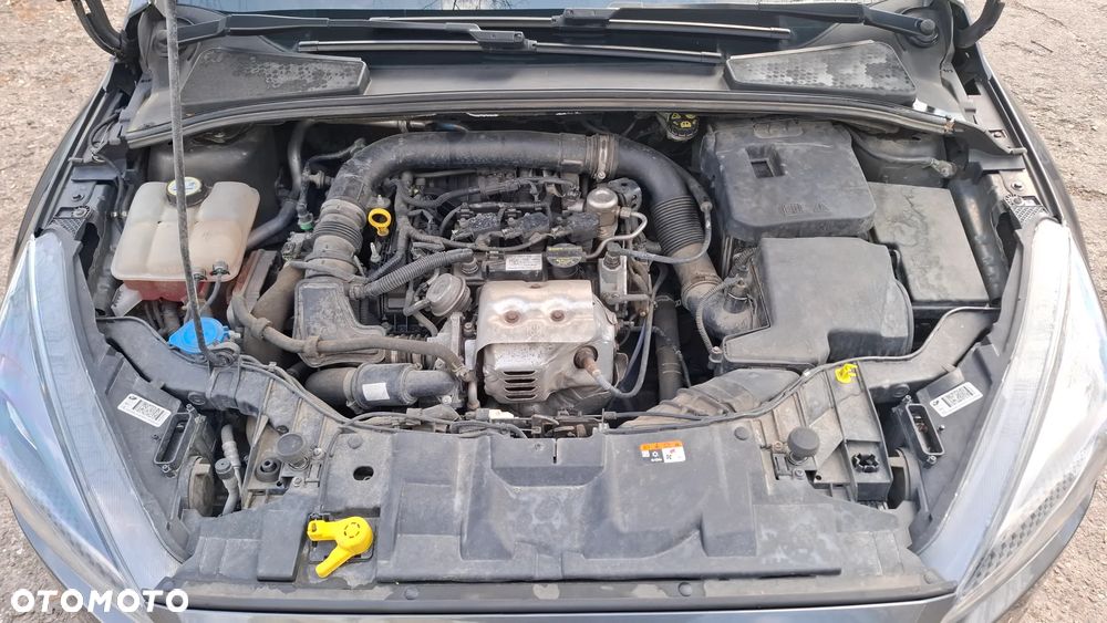 Ford Focus 1.0 EcoBoost Trend Sport ASS - 10