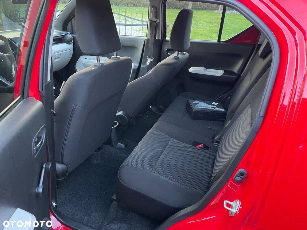 Suzuki Ignis Dualjet Allgrip Comfort+ - 7