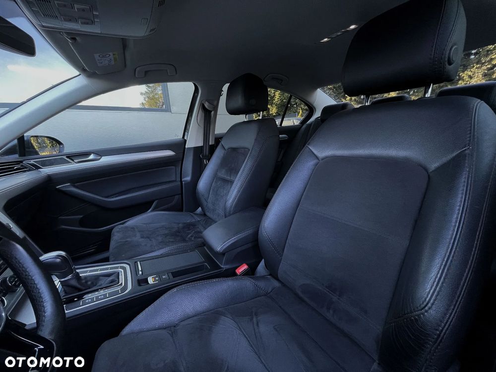 Volkswagen Passat 1.8 TSI (BlueMotion Technology) DSG Comfortline - 34
