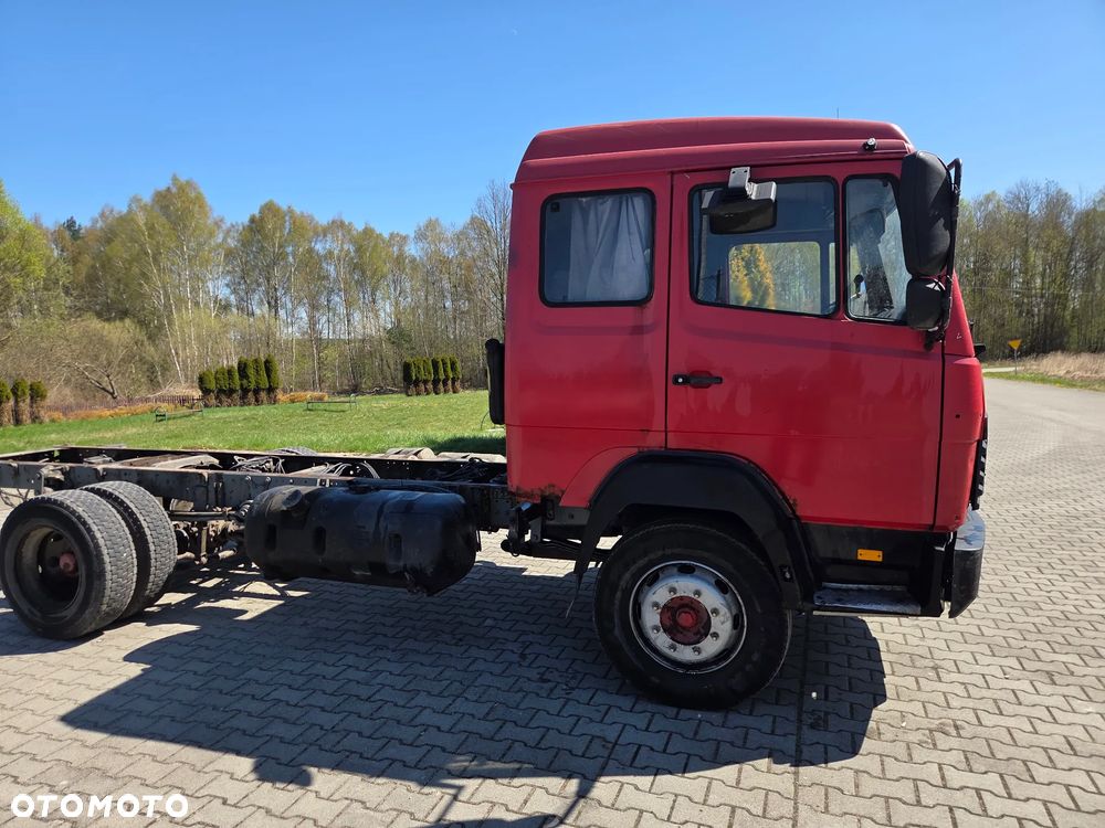 Mercedes-Benz 1117 - 3