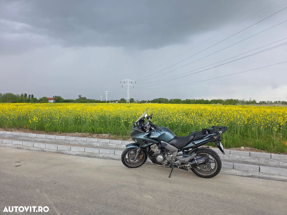 Honda CBF 1000FA - 5