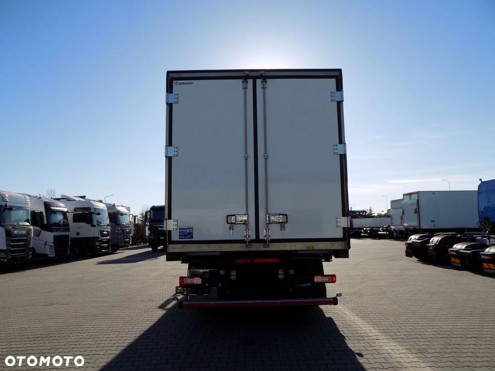Volvo FH500/KLIMA POSTOJOWA/ - 6
