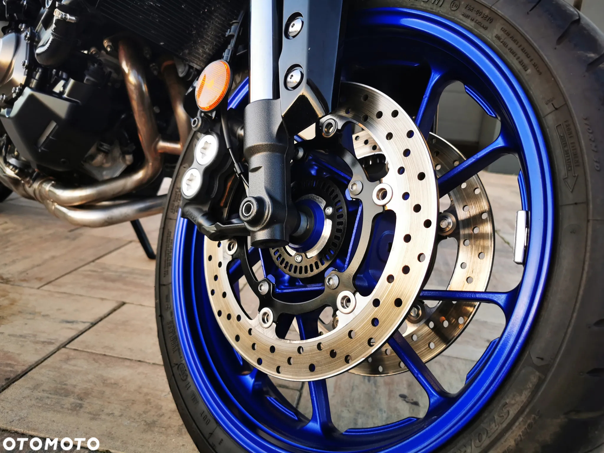 Yamaha Tracer - 26