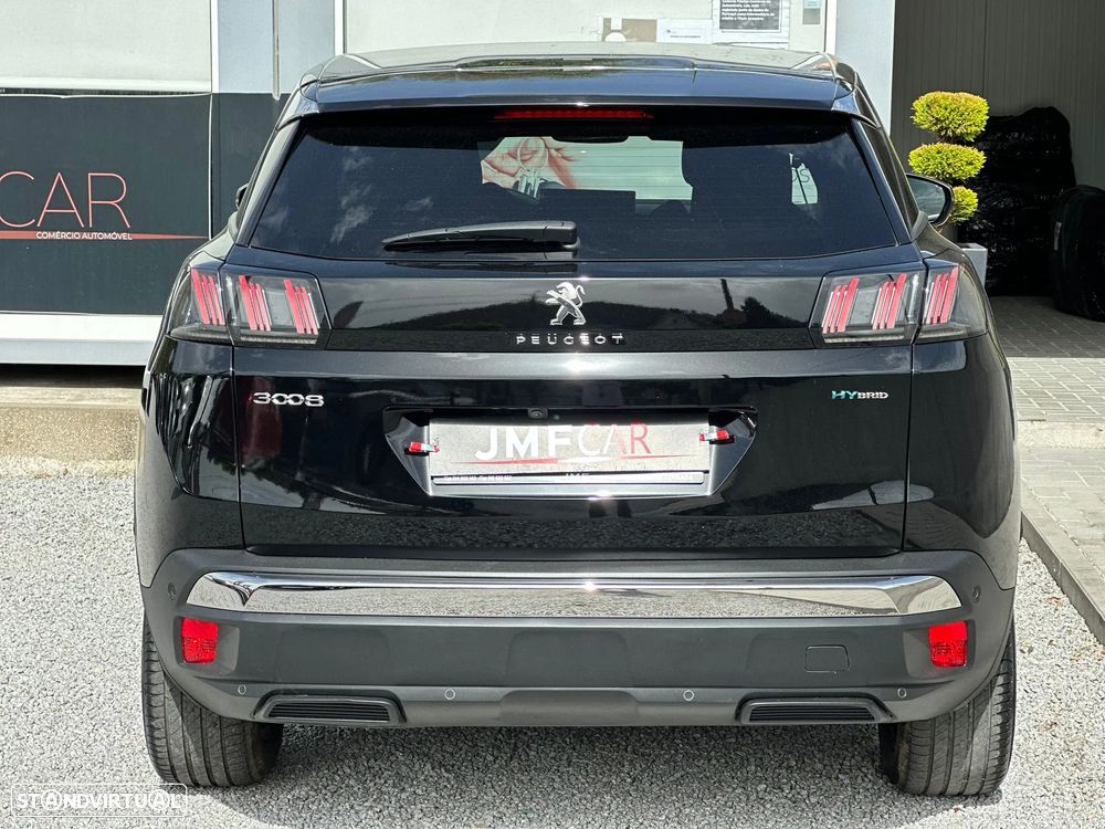 Peugeot 3008 1.6 Hybrid Allure e-EAT8 - 9