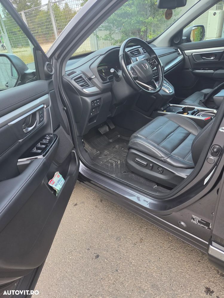 Honda CR-V 2.0 e:HEV 4x4 E-CVT Executive - 7