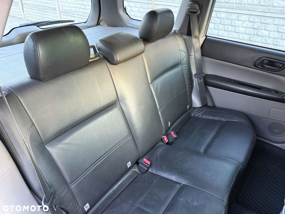 Subaru Forester 2.0 XA 000 - 19