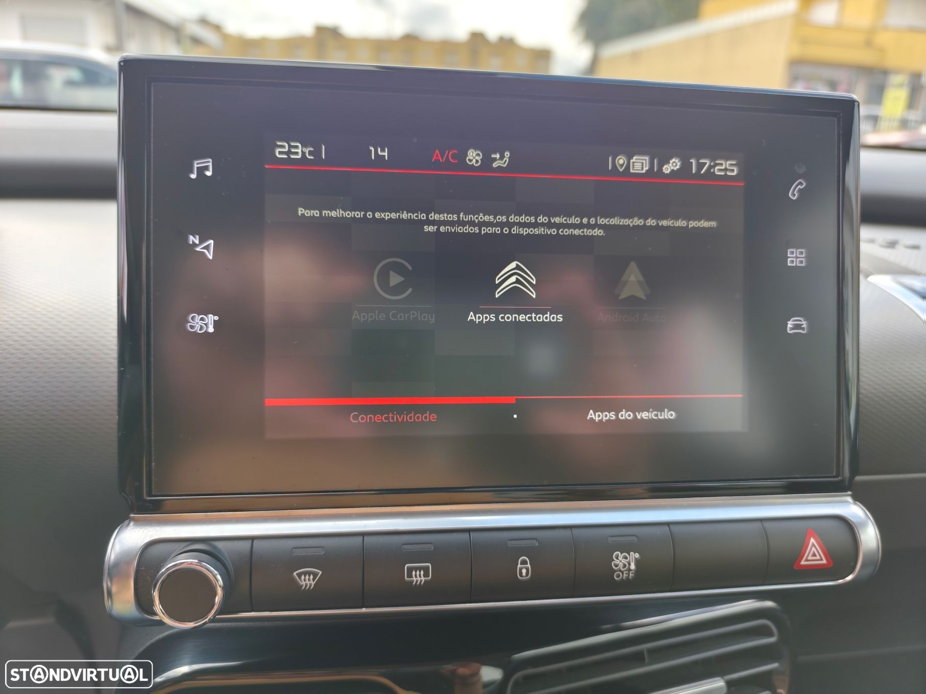 Citroën C4 Cactus 1.2 PureTech Feel Pack - 20
