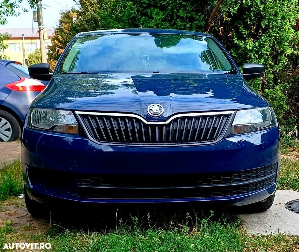 Skoda RAPID 1.6 TDI Ambition - 1