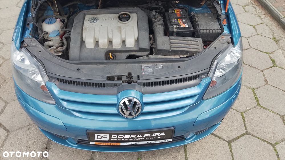Volkswagen Golf Plus 1.9 TDI DPF DSG Comfortline - 23