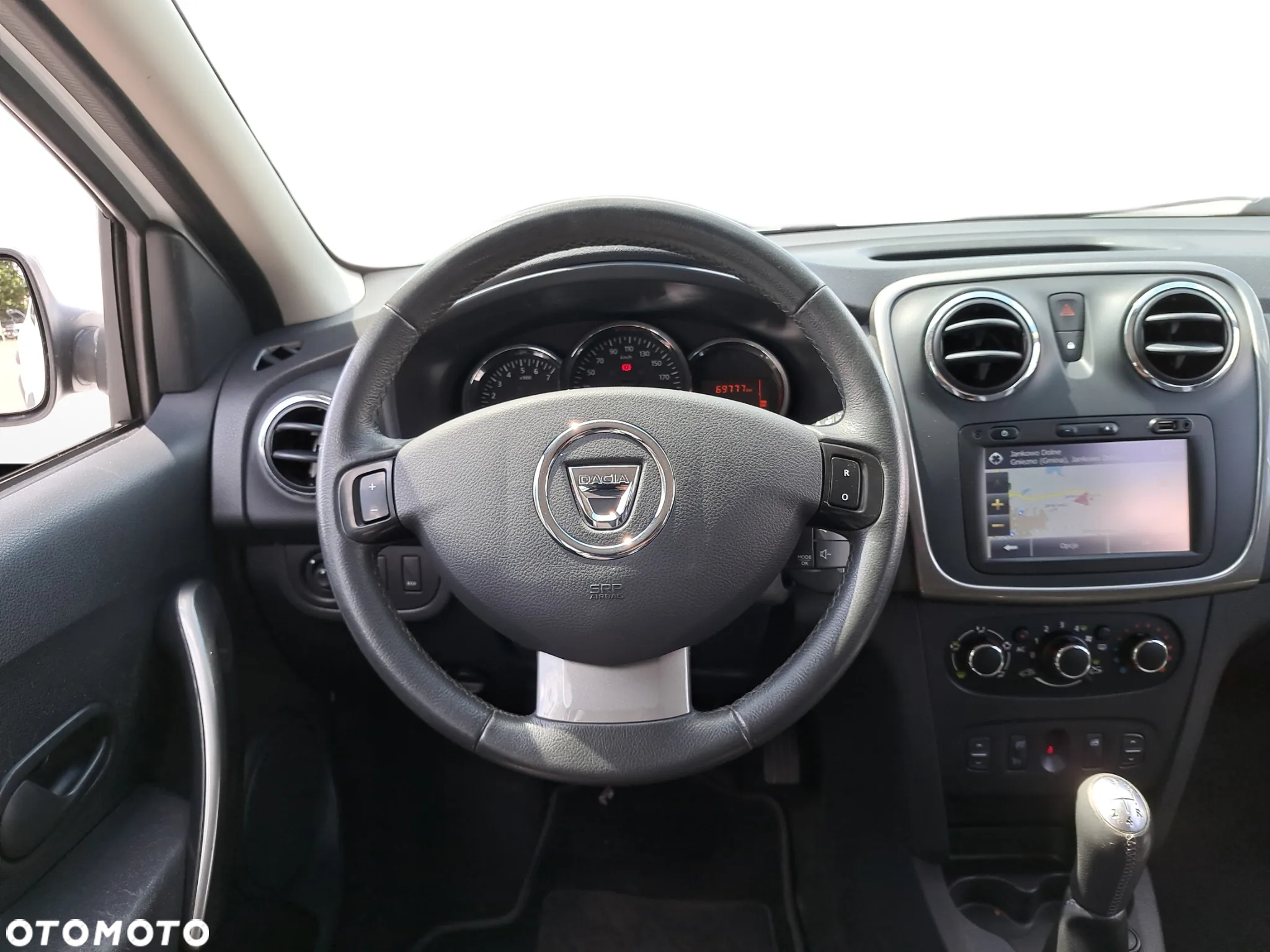 Dacia Sandero Stepway 0.9 TCe Laureate - 16
