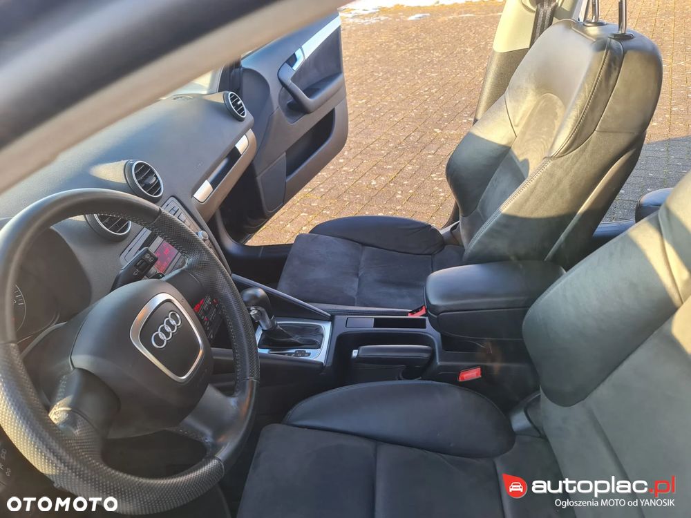 Audi A3 Sportback 1.8 TFSI S tronic Ambition - 5