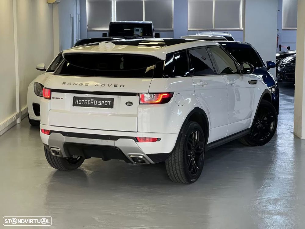 Land Rover Range Rover Evoque D180 R-Dynamic S - 3