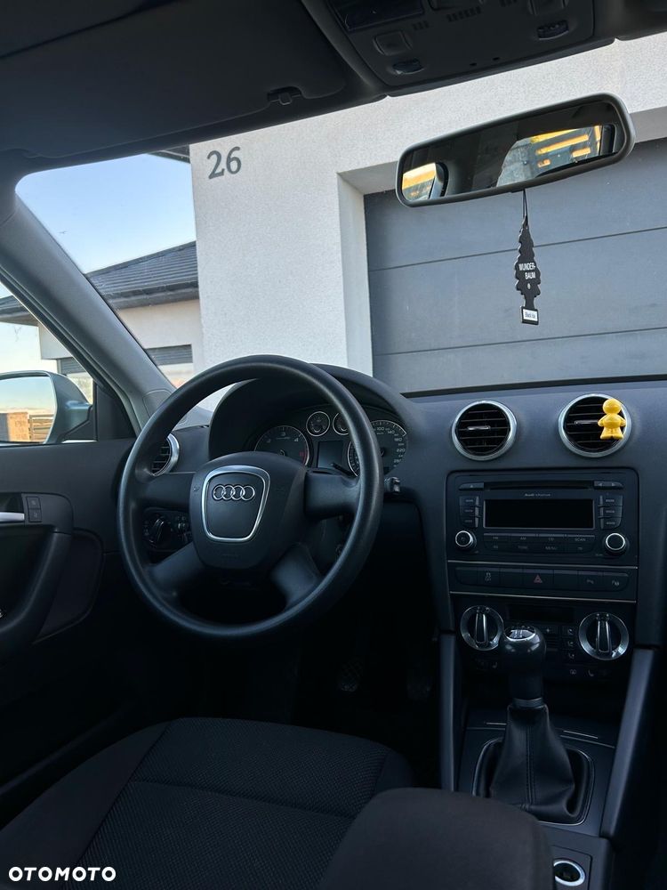 Audi A3 Sportback - 10