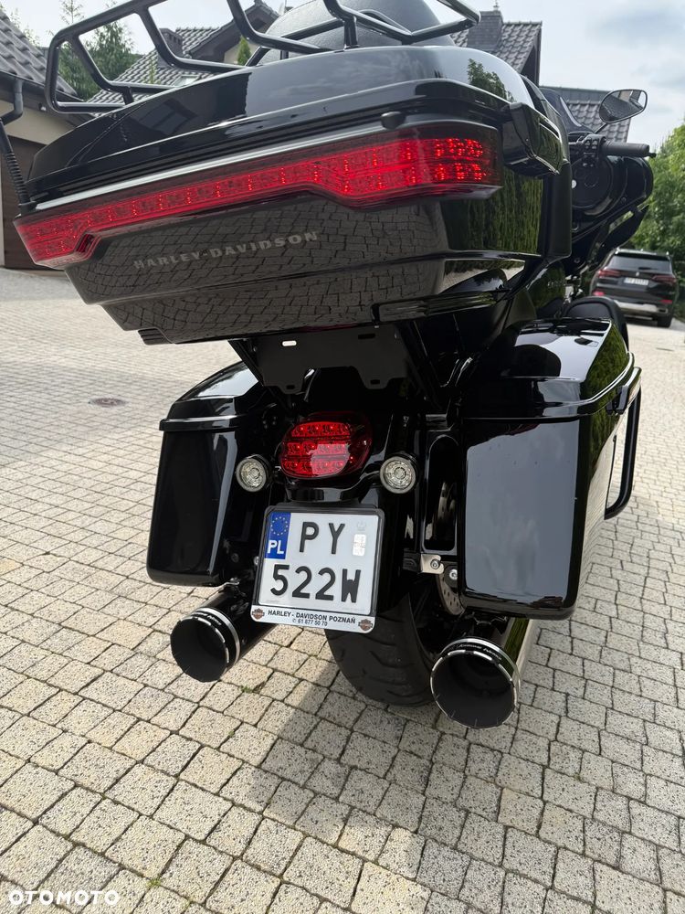 Harley-Davidson Touring Ultra Limited - 9