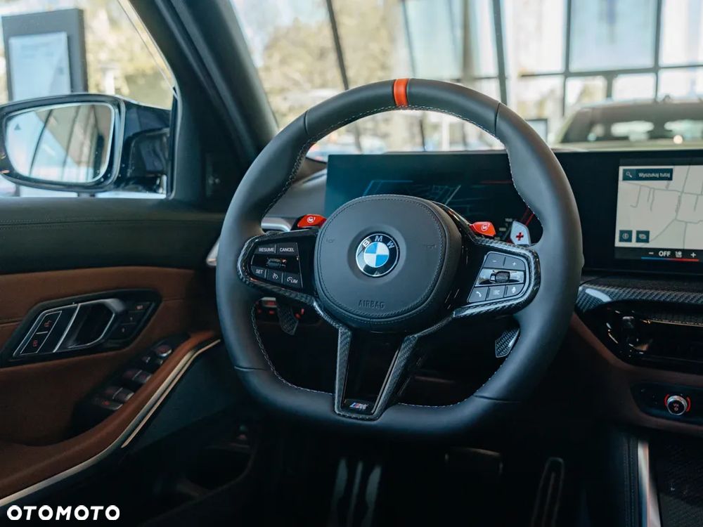 BMW M3 Competition M xDrive - 7