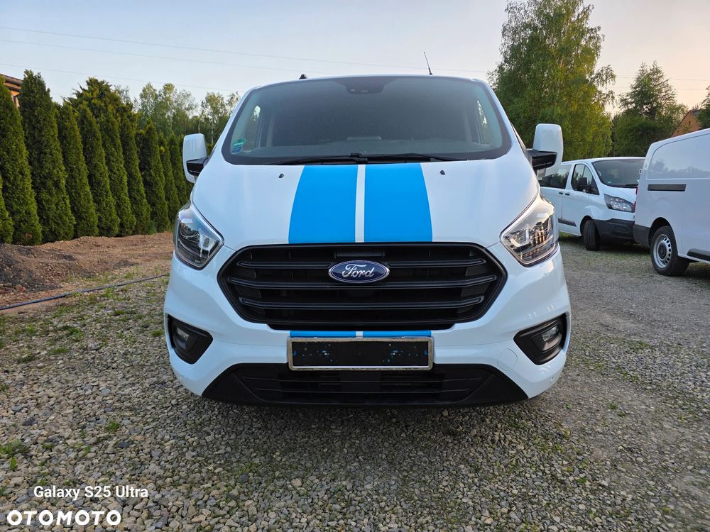 Ford Transit Custom - 3
