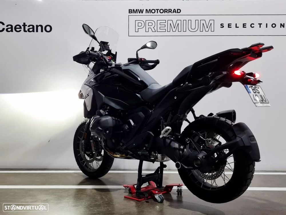 BMW R 1300 GS 1300GS Triple Black - 7