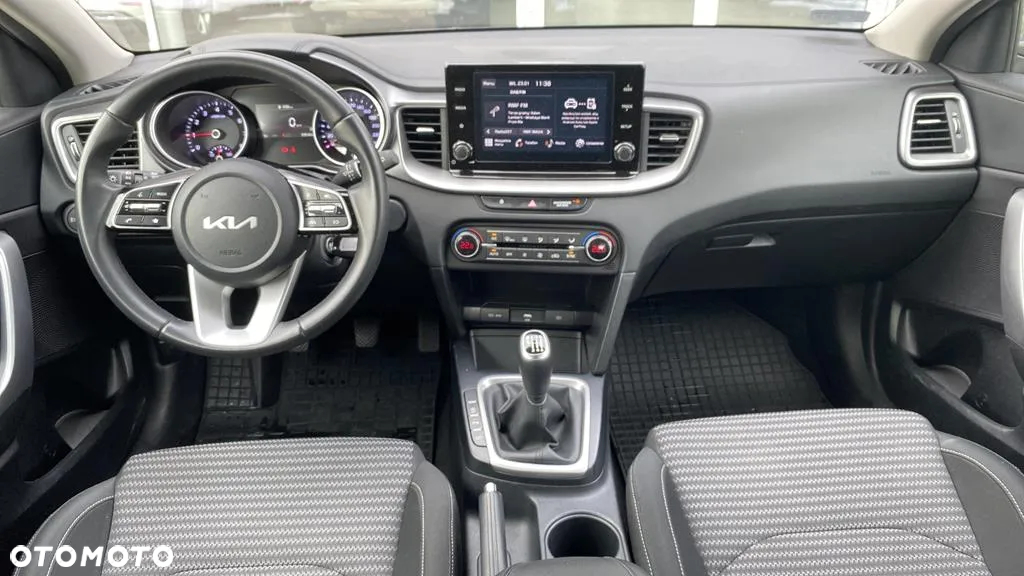 Kia Ceed 1.0 T-GDI M - 12