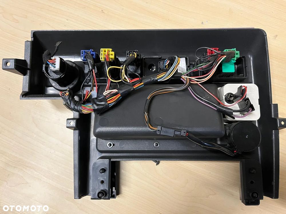 Konsola panel środkowy zegarek Range Rover 2 II LP P38 - 2