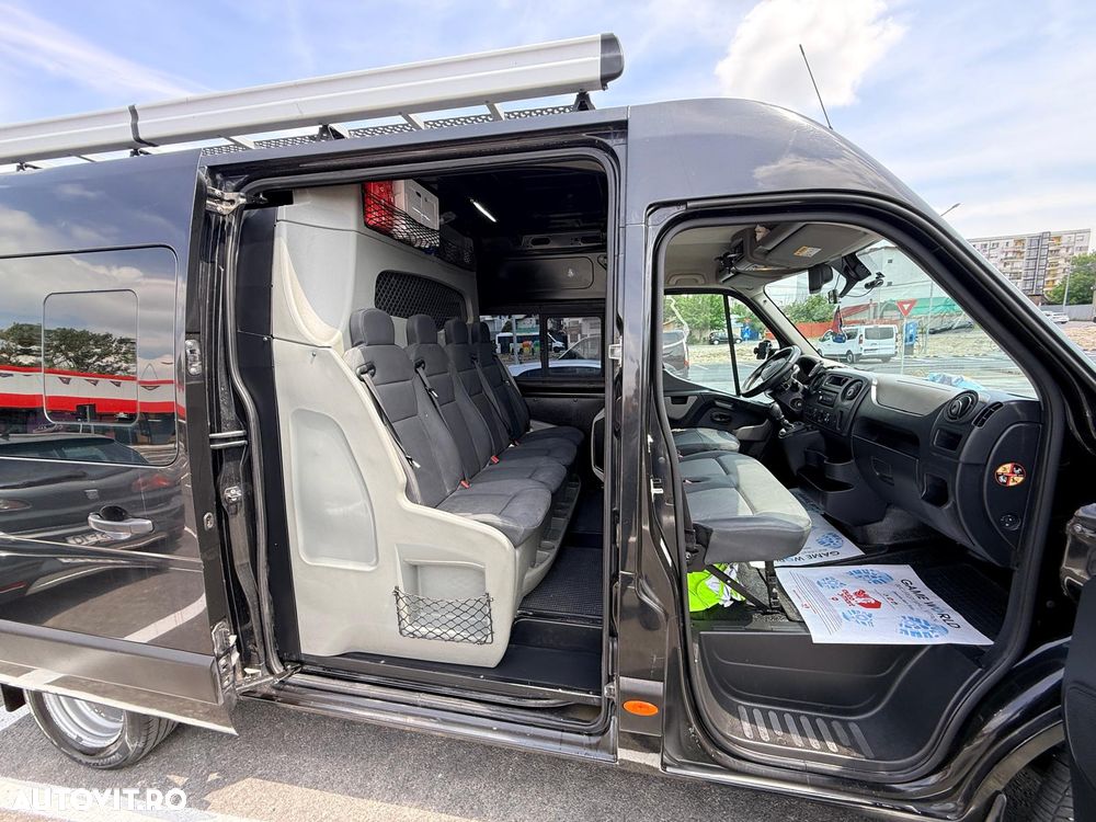 Opel MOVANO - 2