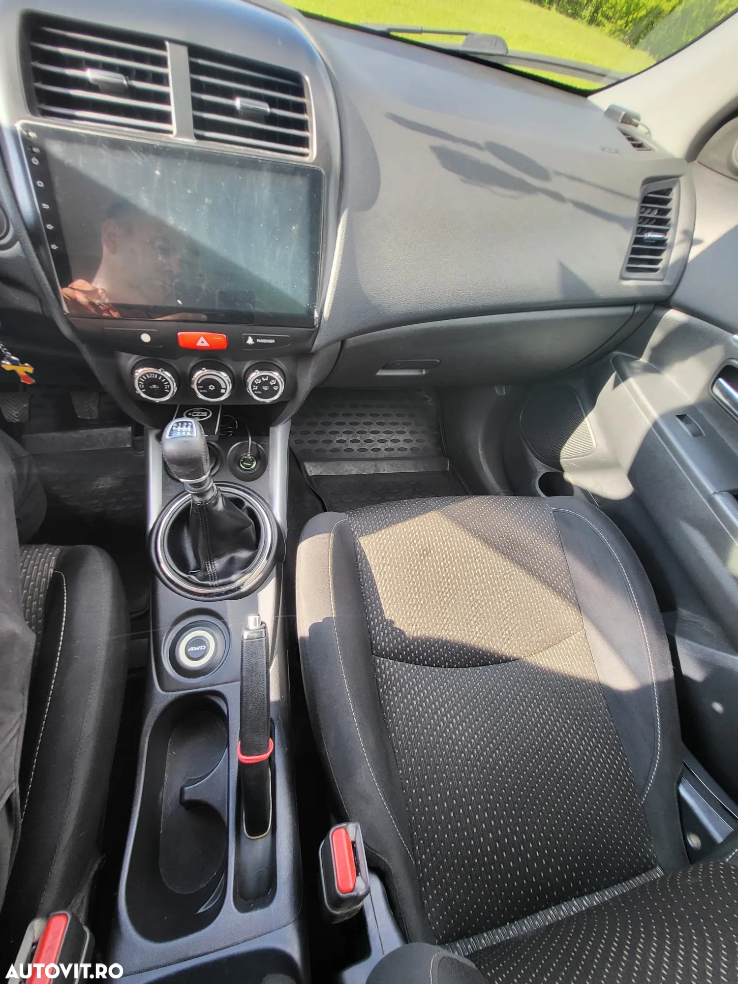 Mitsubishi ASX - 14
